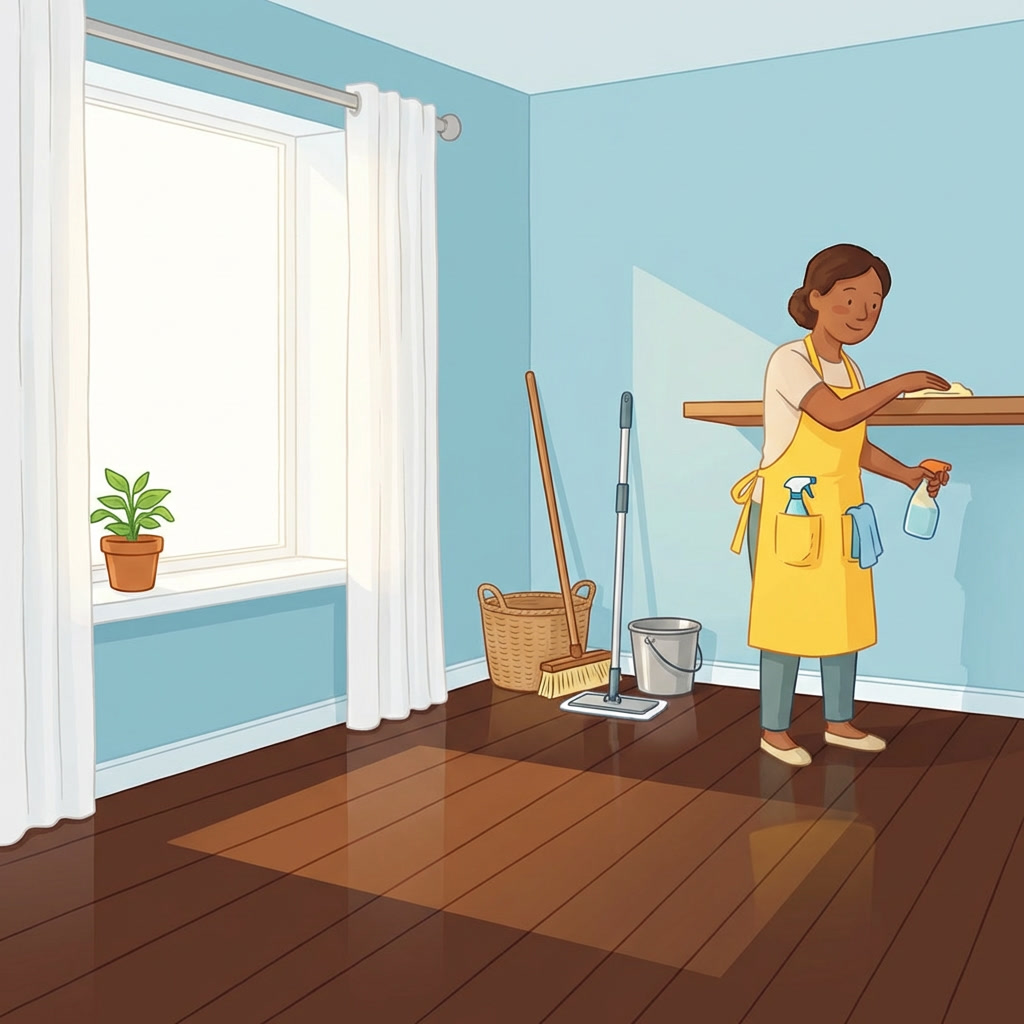 Tips perawatan rumah