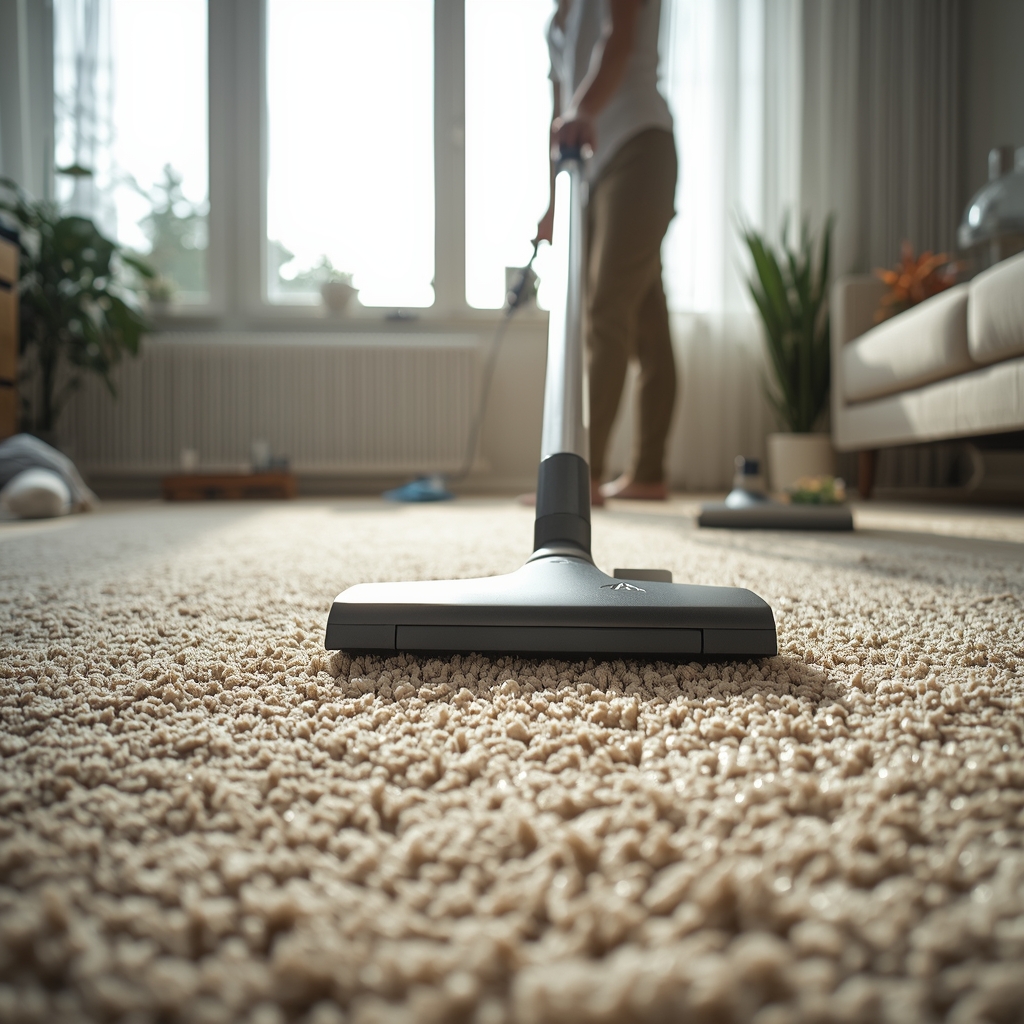 Tips Perawatan Karpet