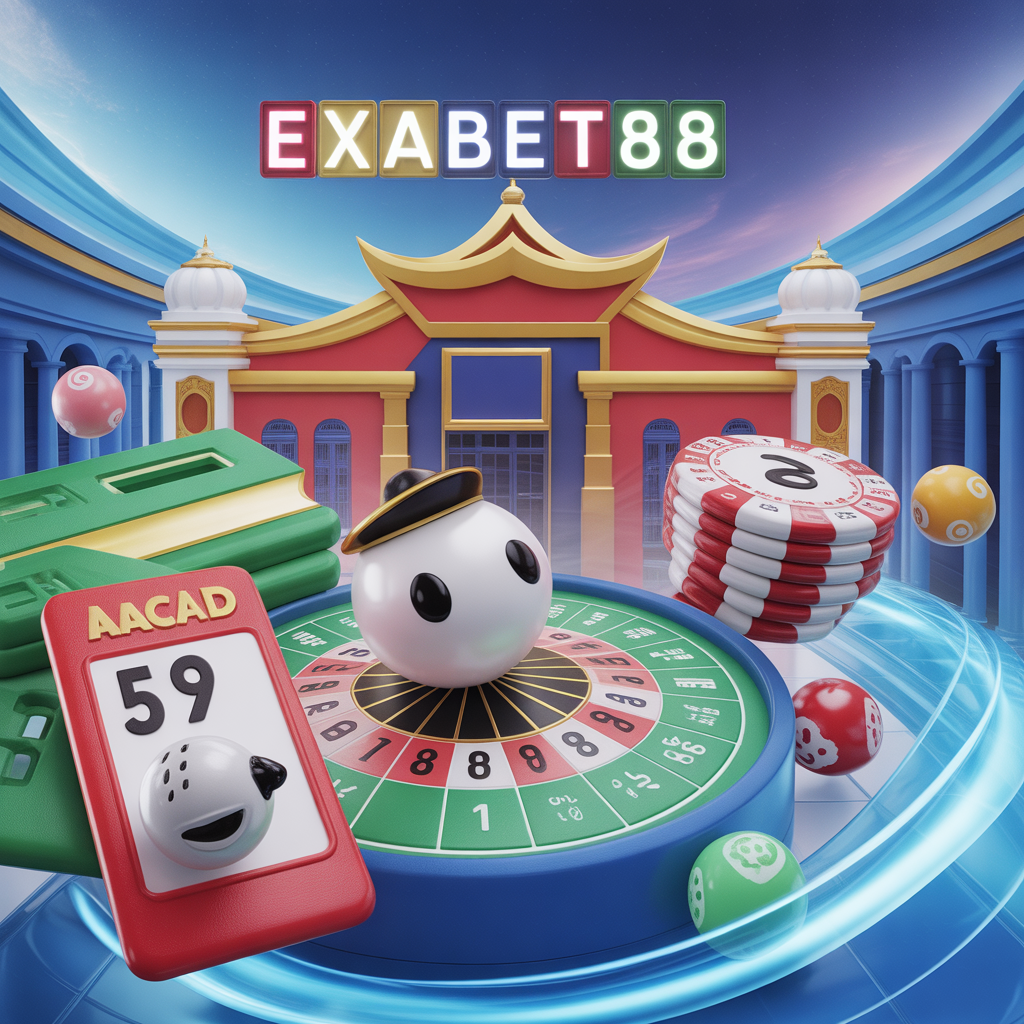 EXABET88 Togel Macau