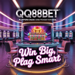 QQ88BET Platform Slot Online