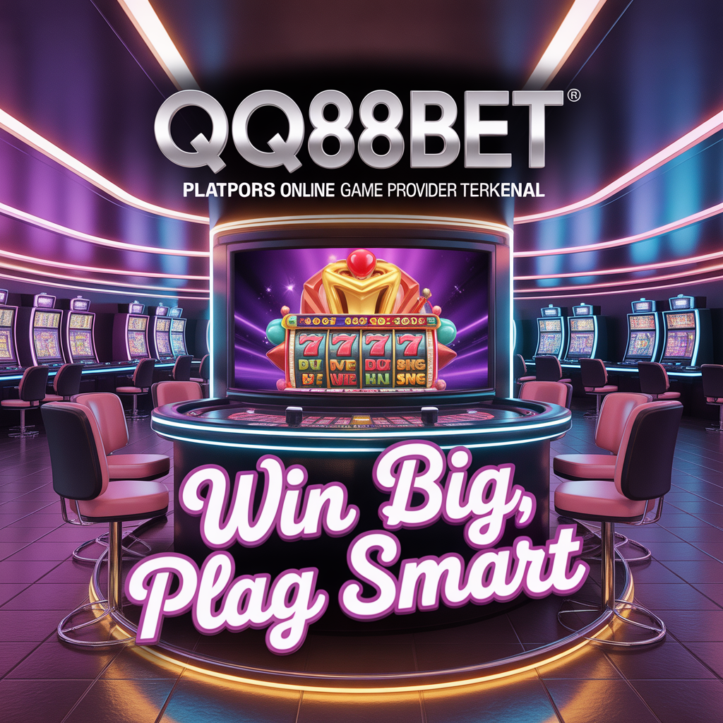 QQ88BET Platform Slot Online
