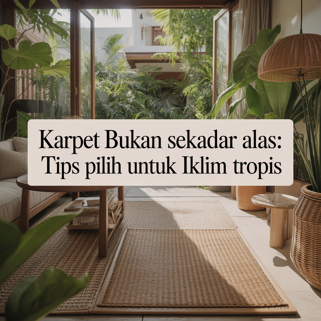 Karpet & Lantai