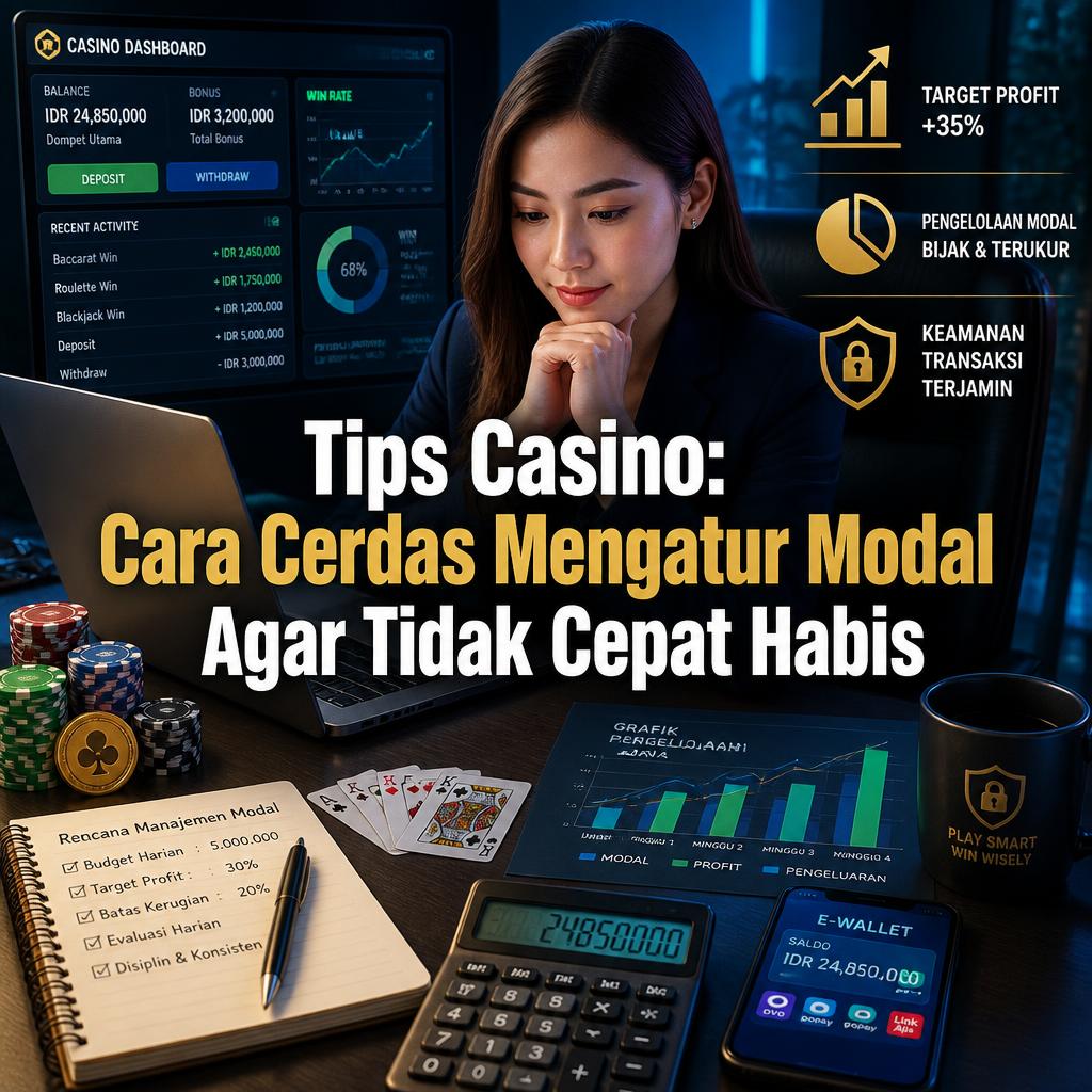 Tips Casino