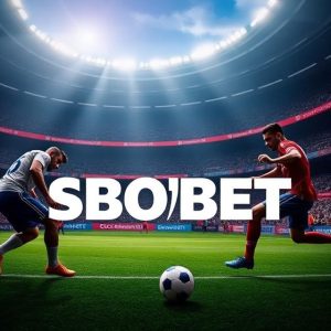 SBOBET Akses Mudah ke Dunia Taruhan Bola Internasional