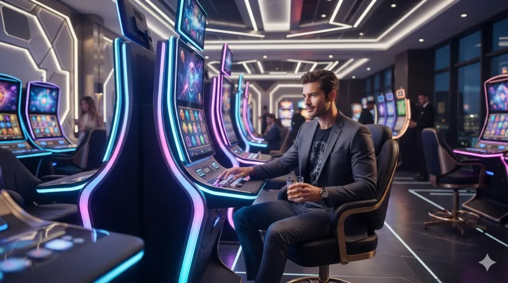 Slot Online Bonus New Member yang Bikin Pemain Baru Makin Betah